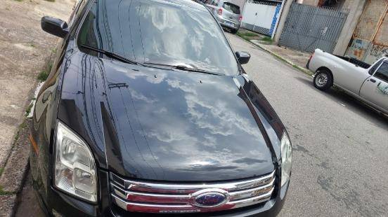 FORD FUSION 2.3 SEL 16V GASOLINA 4P AUTOMÁTICO